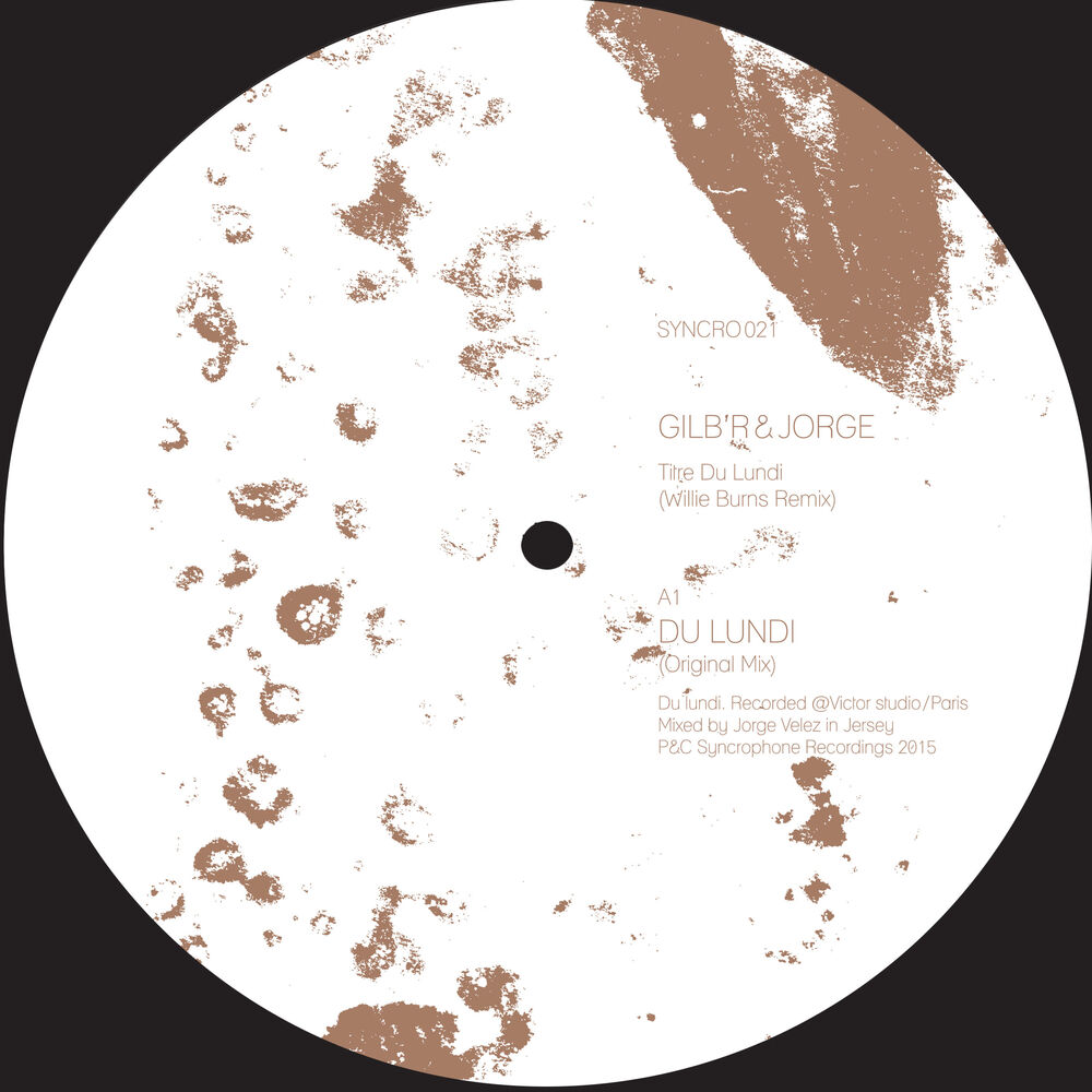 Picture of Du lundi - EP