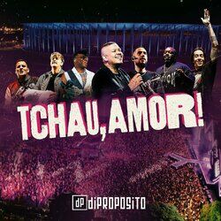 Cover of Tchau, Amor! (Ao Vivo)