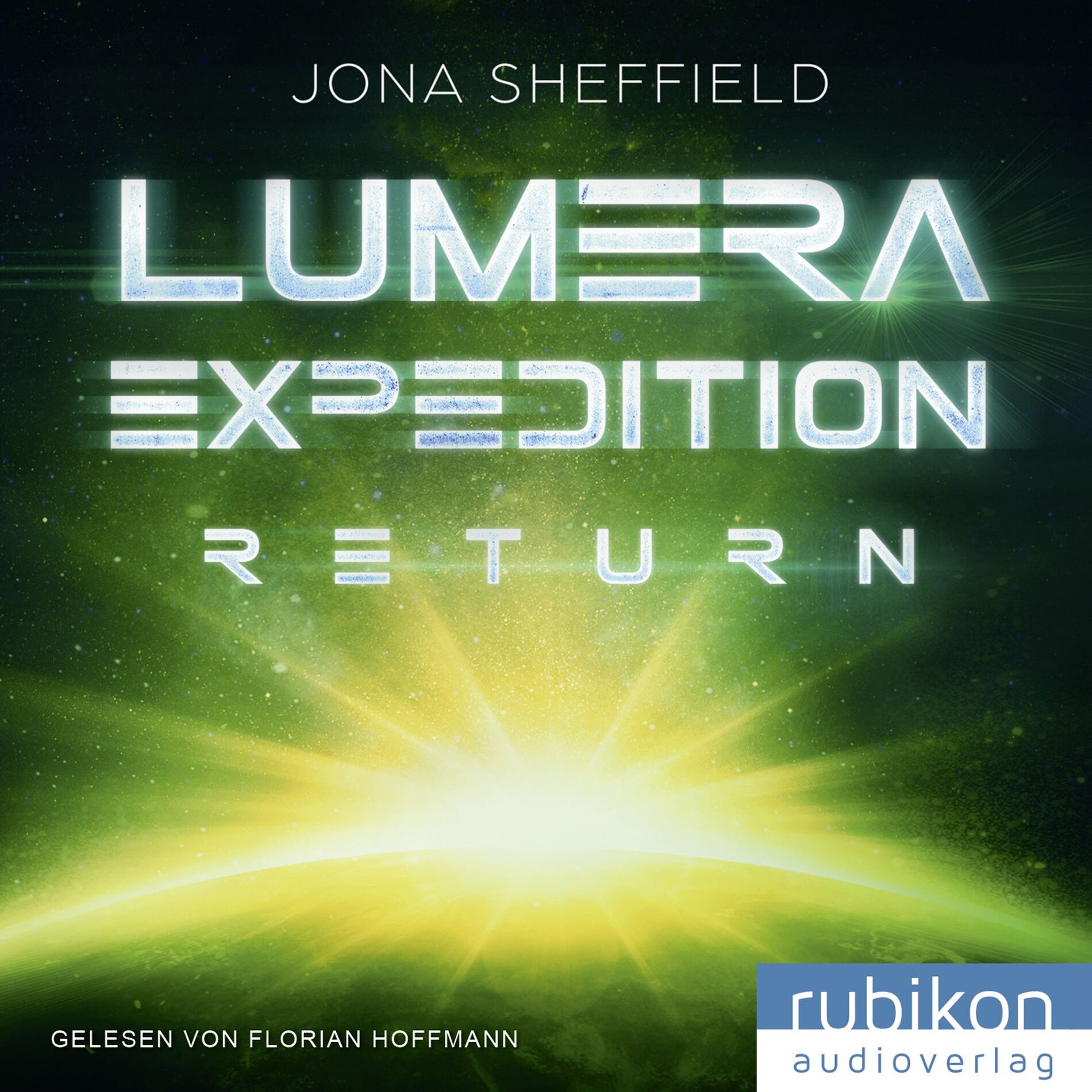 Album cover of Lumera Expedition: Return