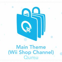Cover of Main Theme (Wii Shop Channel) [From “Wii Channels”]