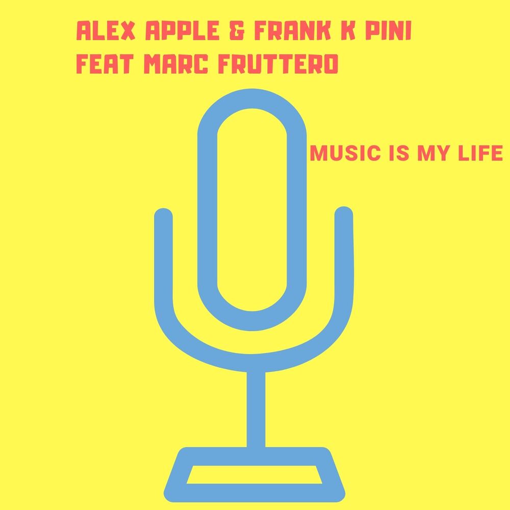 Picture of Music Is My Life