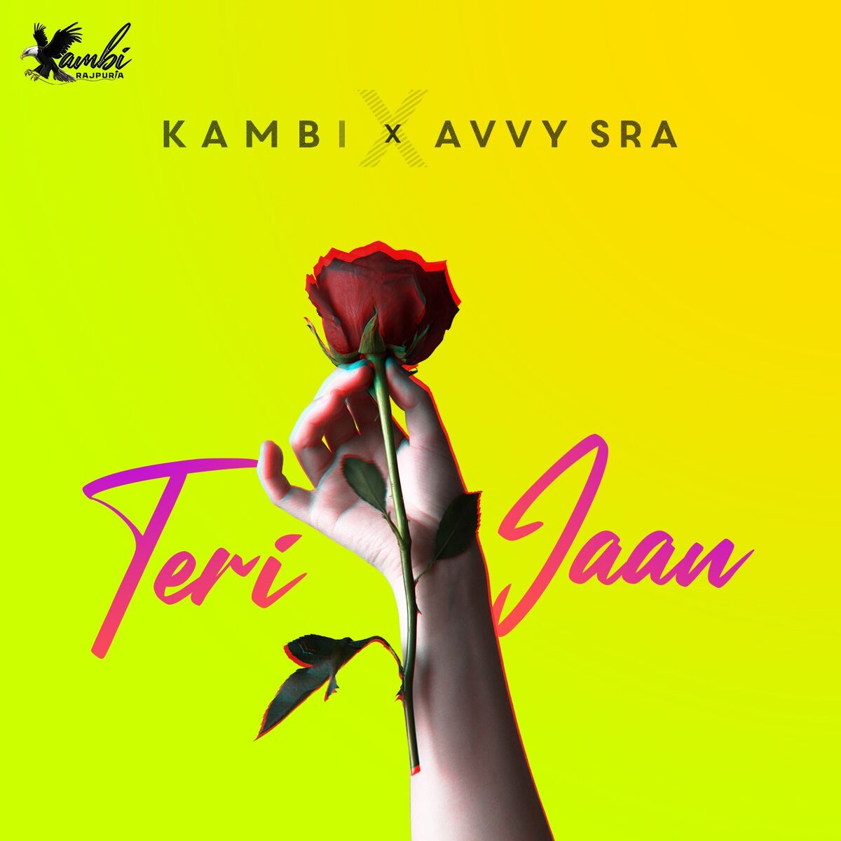 Album cover of Teri Jaan