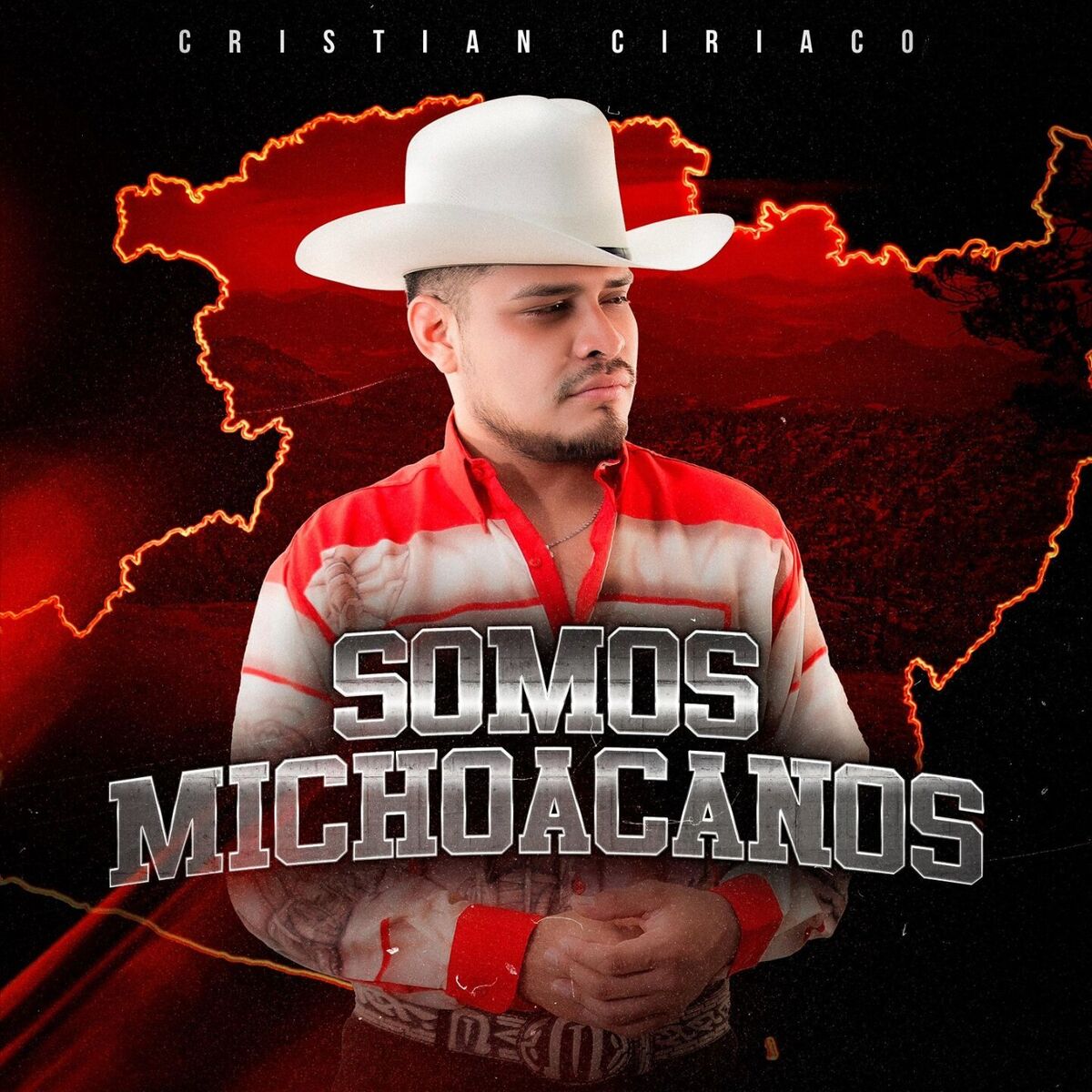 Album cover of Somos Michoacanos