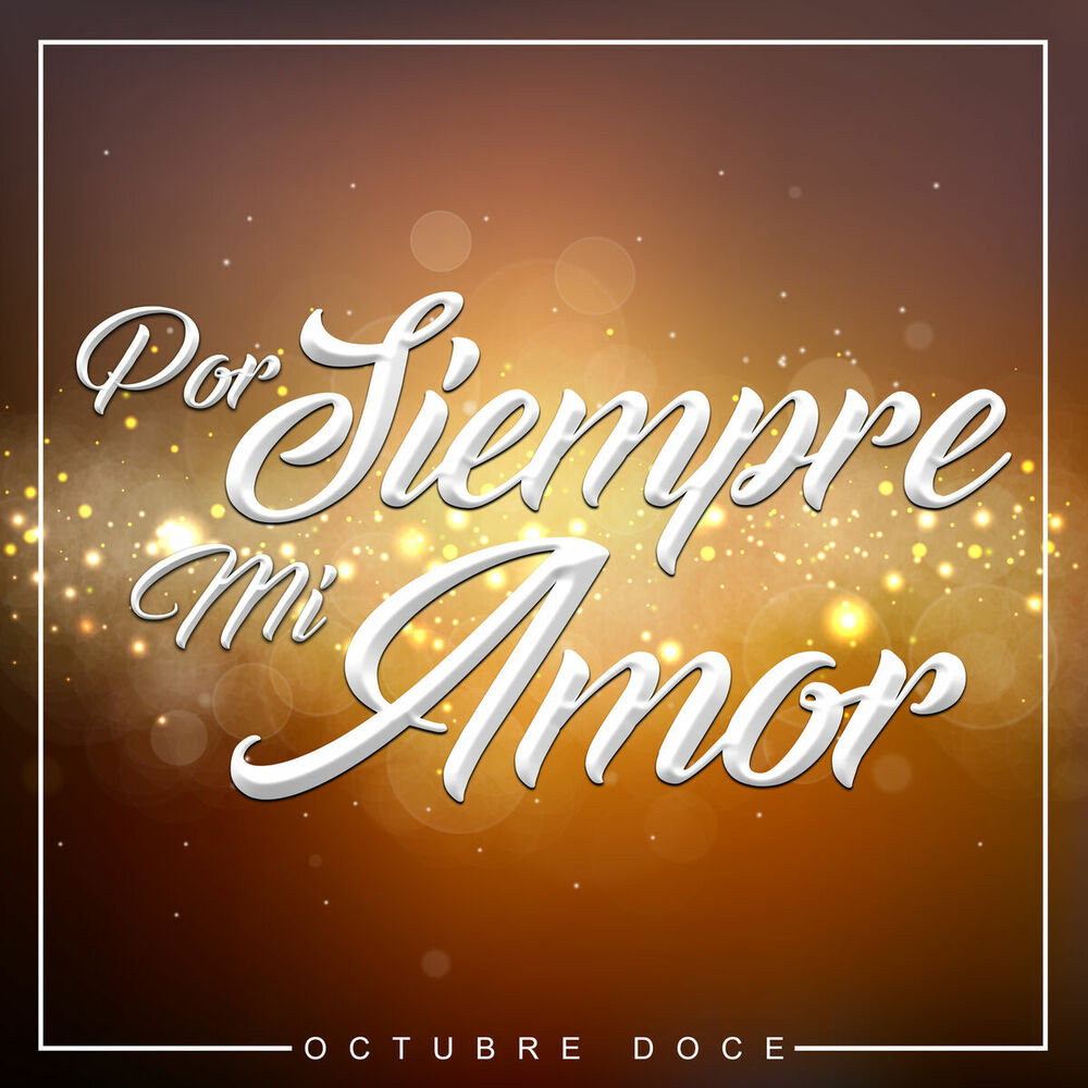 Picture of Por Siempre Mi Amor