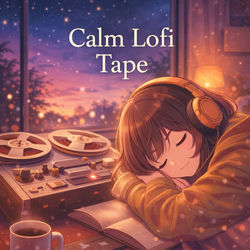 Cover of Calm & Tape Lofi by undefined