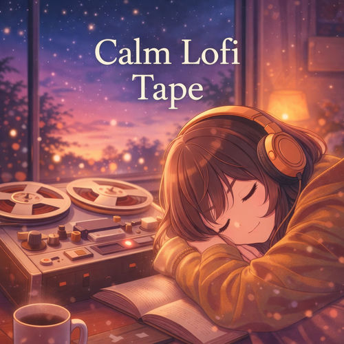 Calm & Tape Lofi