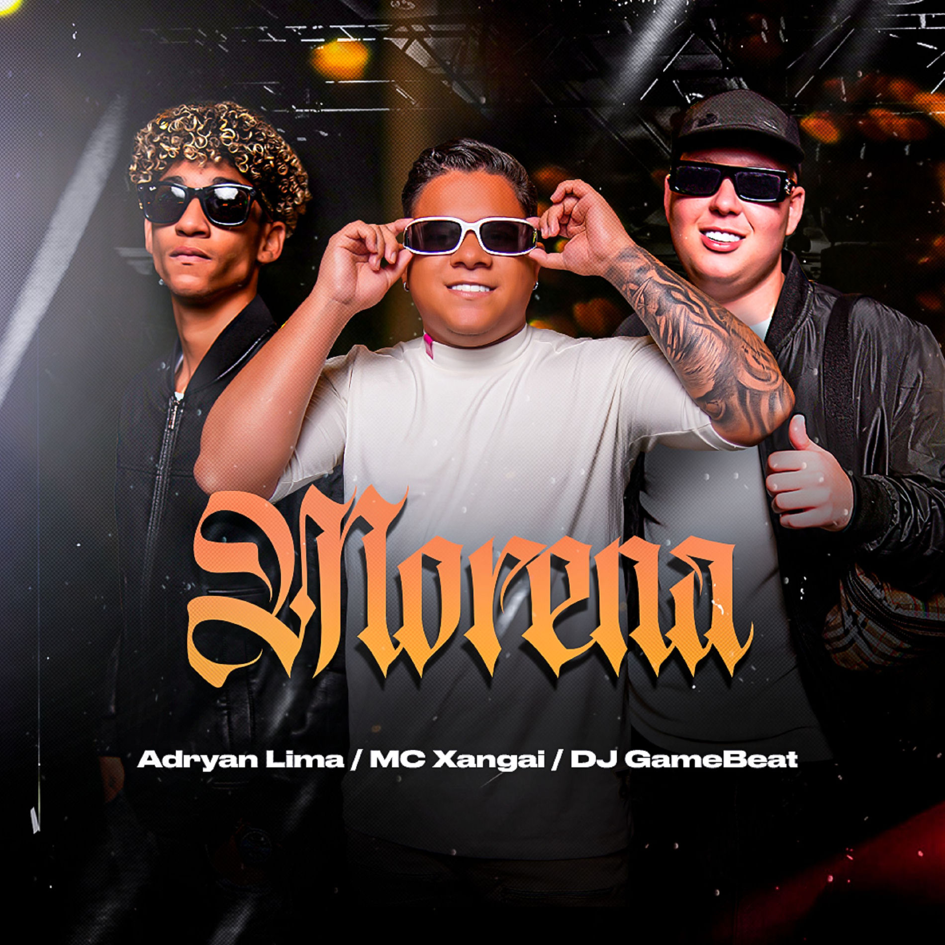 Album cover of Morena