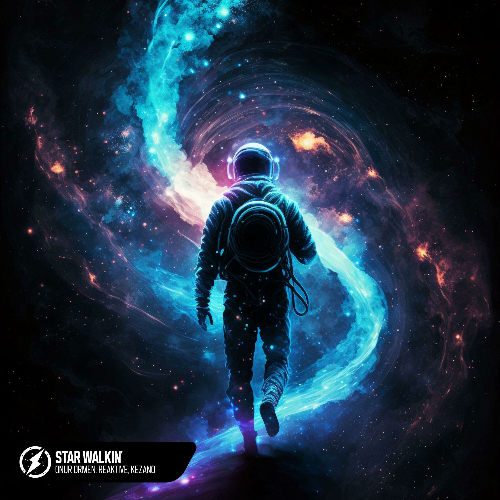 Album cover of Star Walkin'