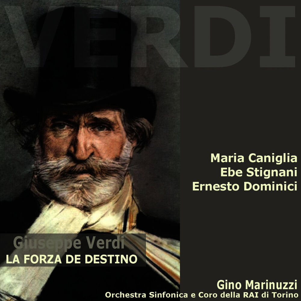 Picture of Verdi: La Forza de Destino
