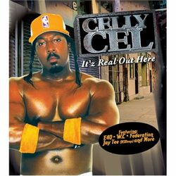Cover of It’z Real Out Here