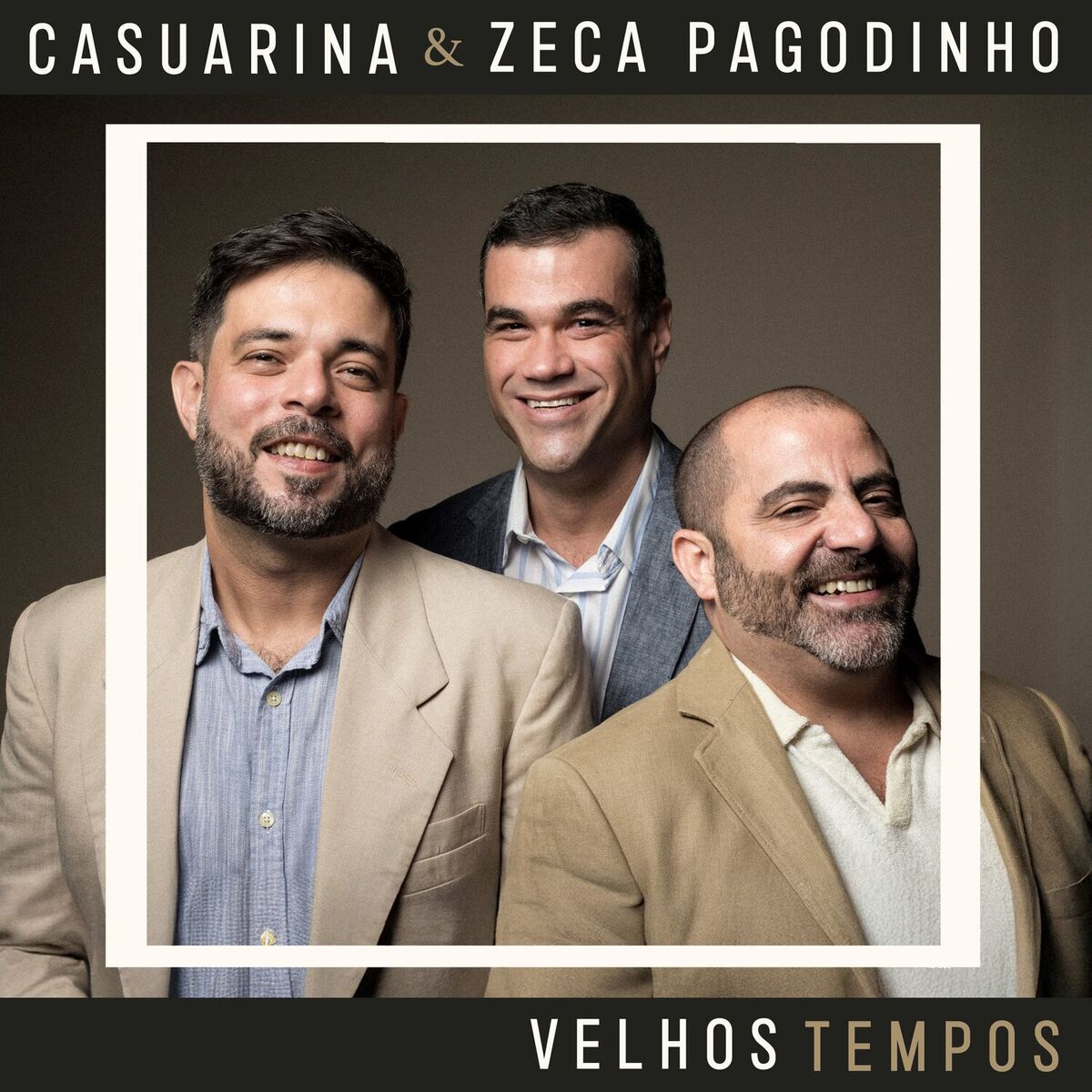 Album cover of Velhos Tempos