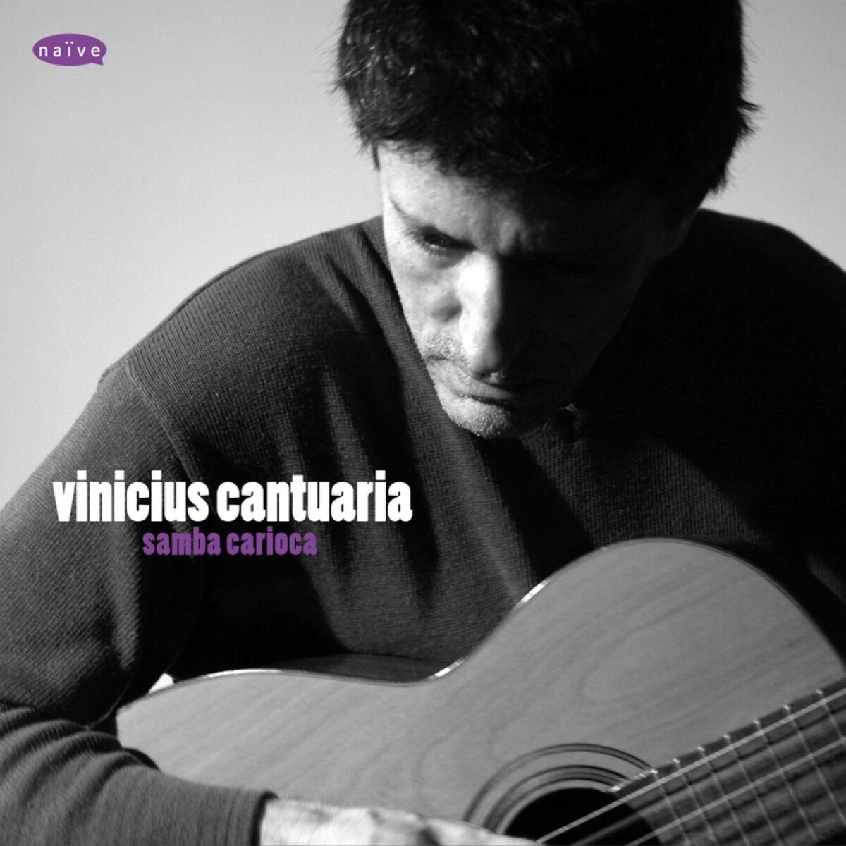 Album cover of Samba Carioca