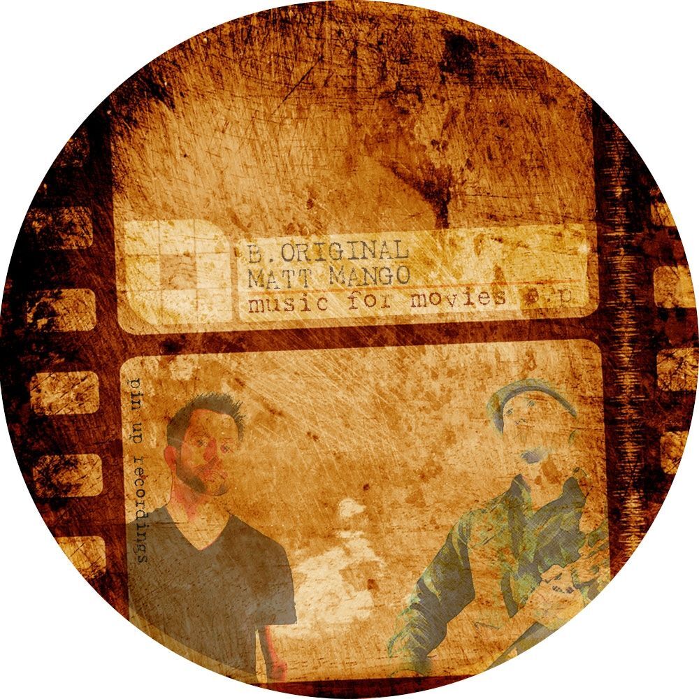 Picture of Music For Movies E.P.