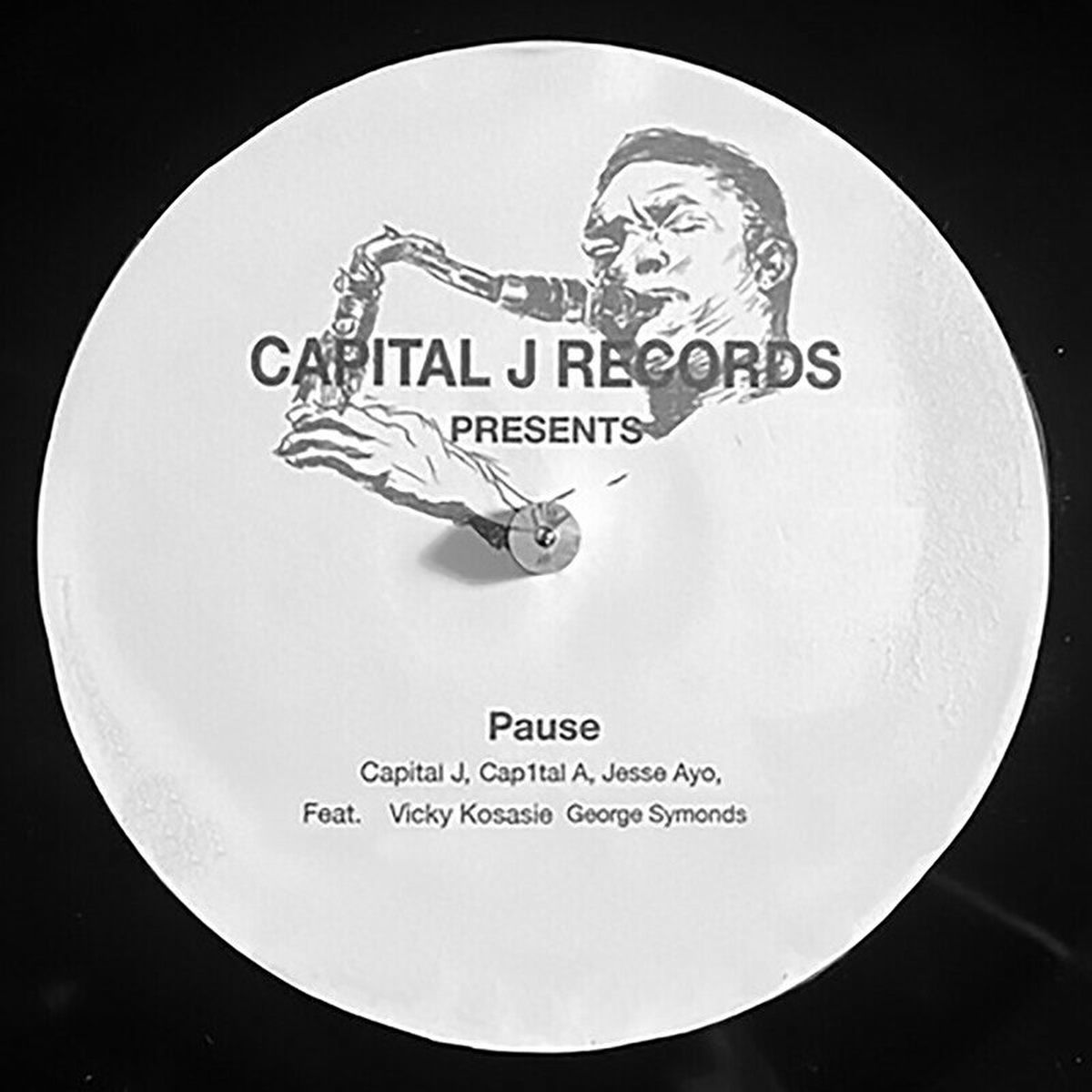 Album cover of Pause