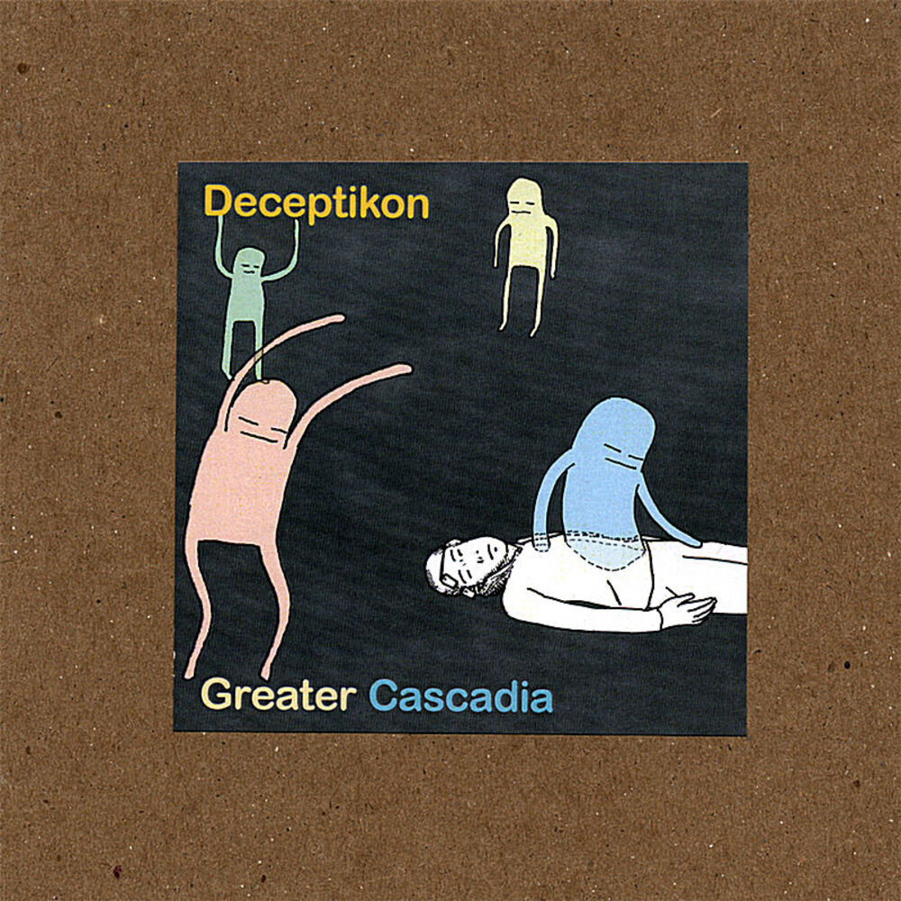 Picture of Greater Cascadia