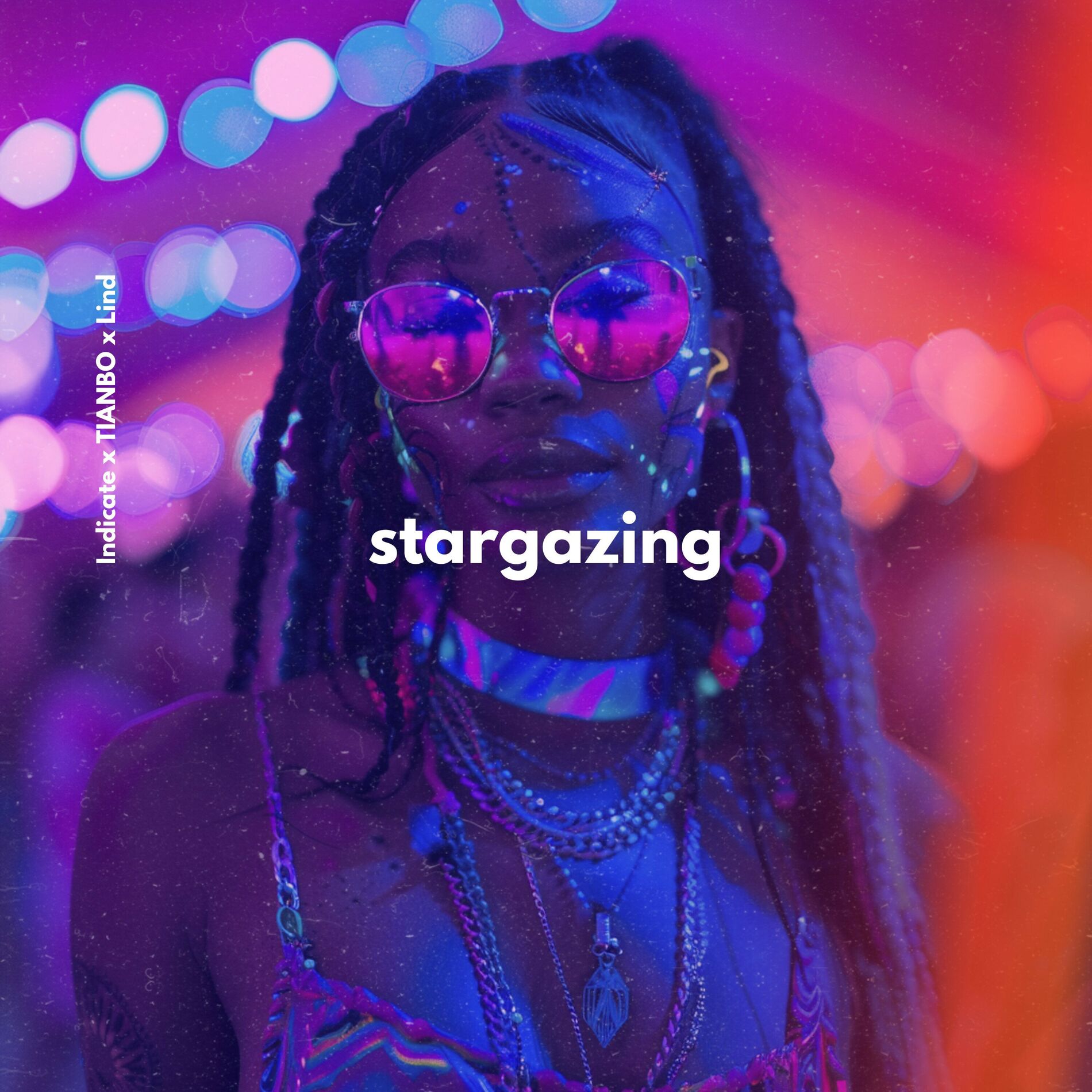 Album cover of Stargazing