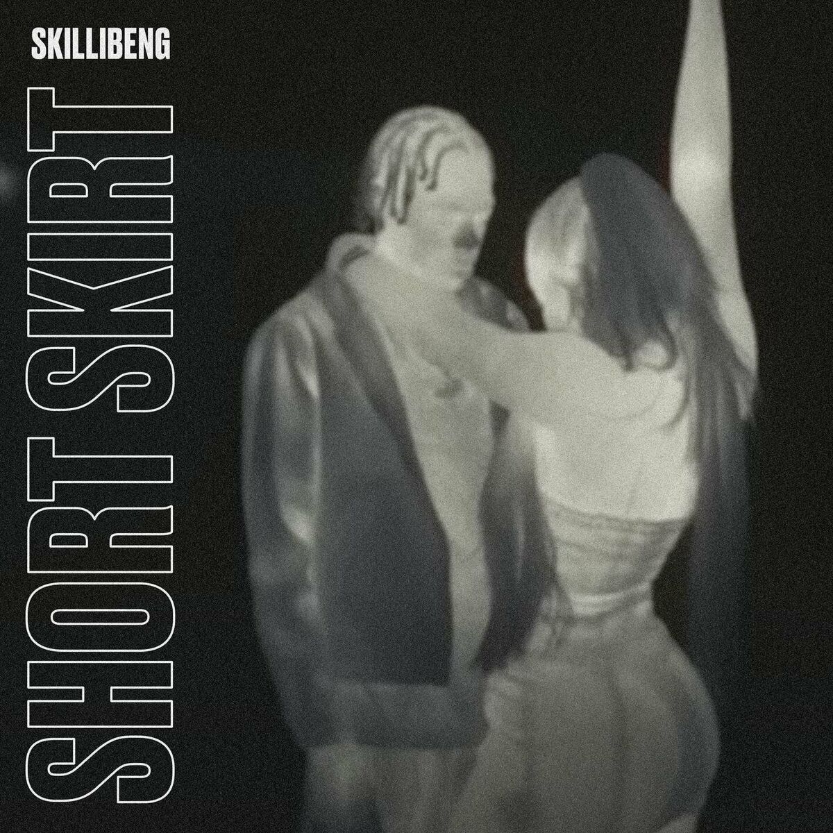 Album cover of Short Skirt (Original and Sped Up)
