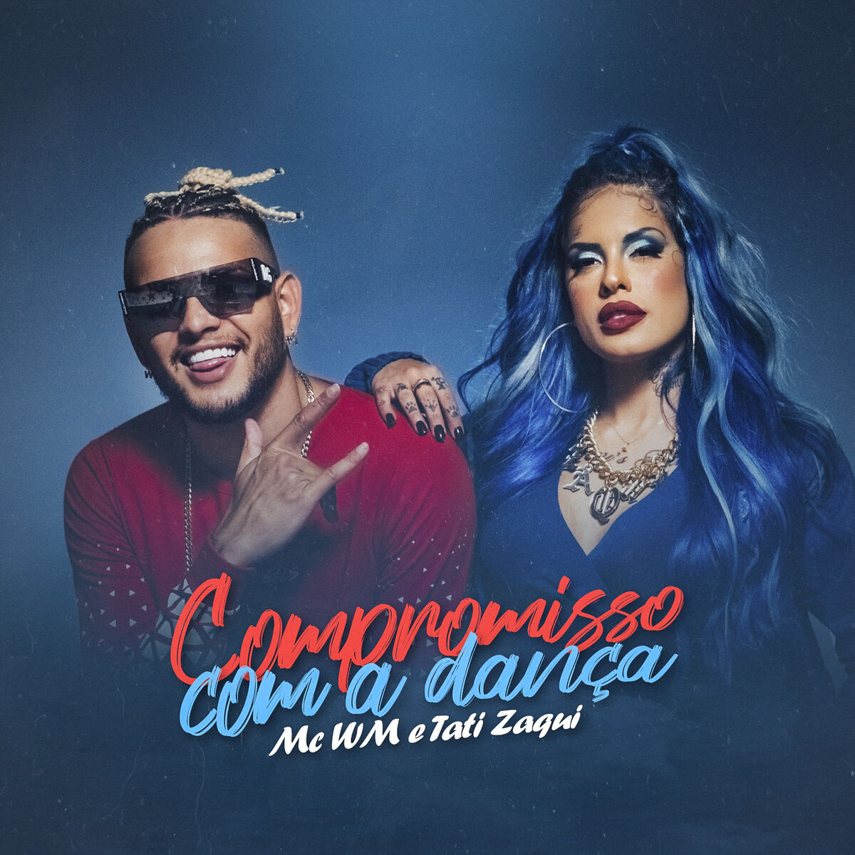 Album cover of Compromisso com a dança