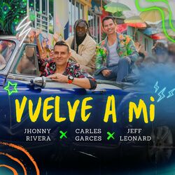 Cover of Vuelve a Mi
