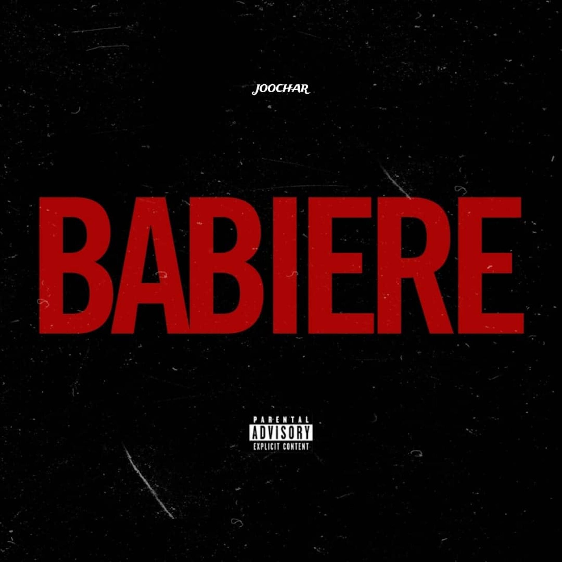 Album cover of BABIERE