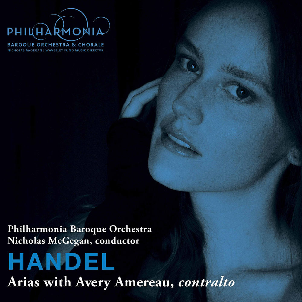 Handel: Arias