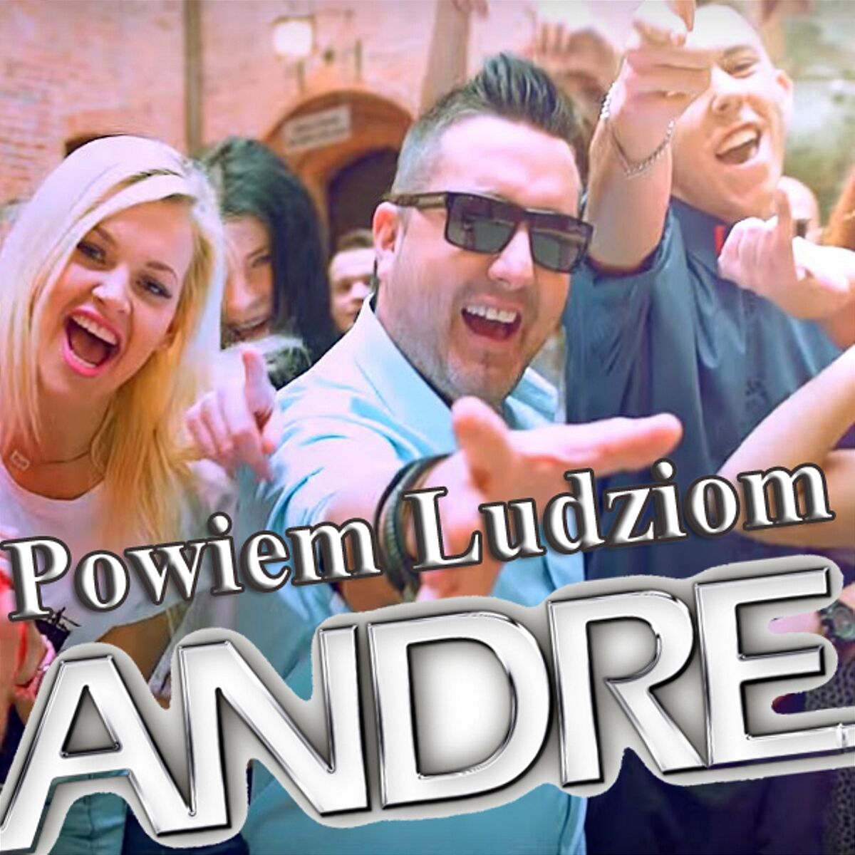 Album cover of Powiem ludziom