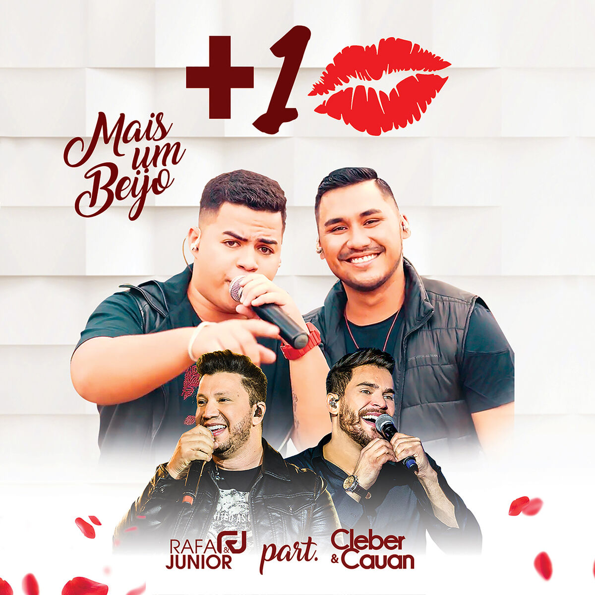 Album cover of Mais um Beijo