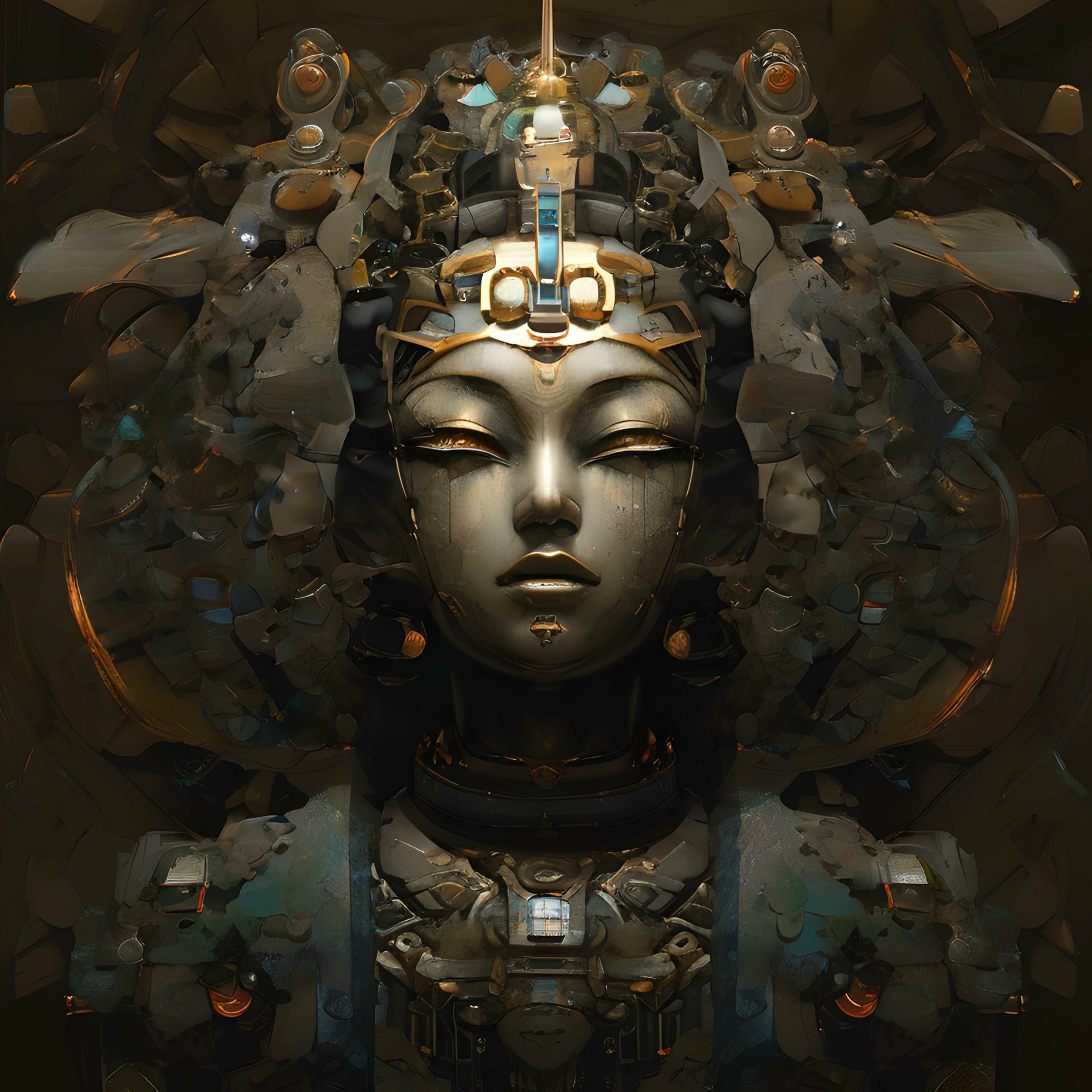 Album cover of Grouch in Dub Archive V2