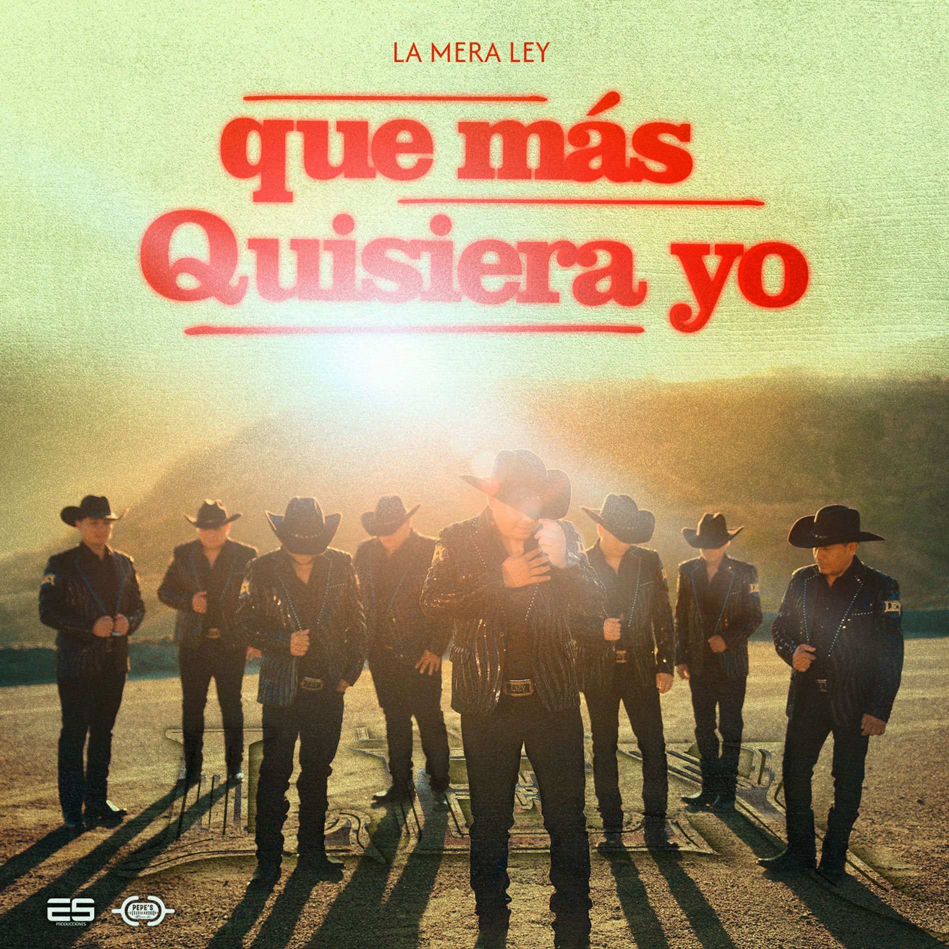 Album cover of Que Más Quisiera Yo