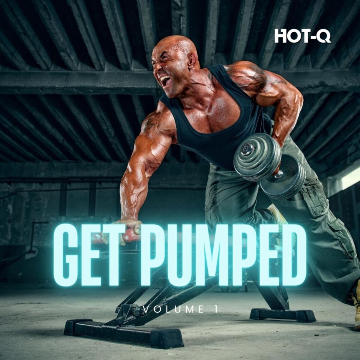 Album cover of Get Pumped 001