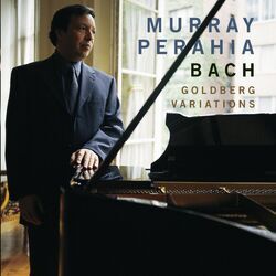 Cover of Bach: Goldberg Variations, BWV 988