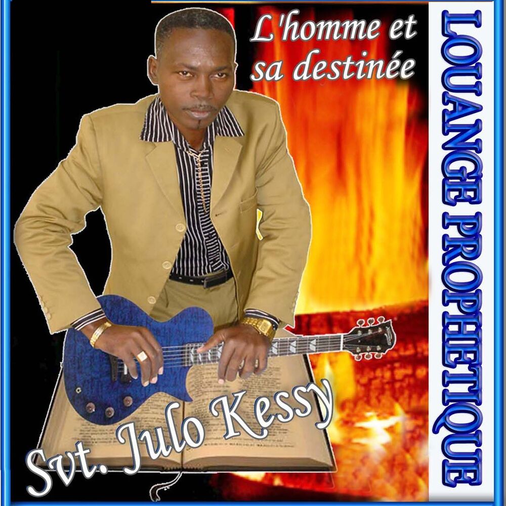 Picture of Louange prophétique (L'homme et sa destinée)