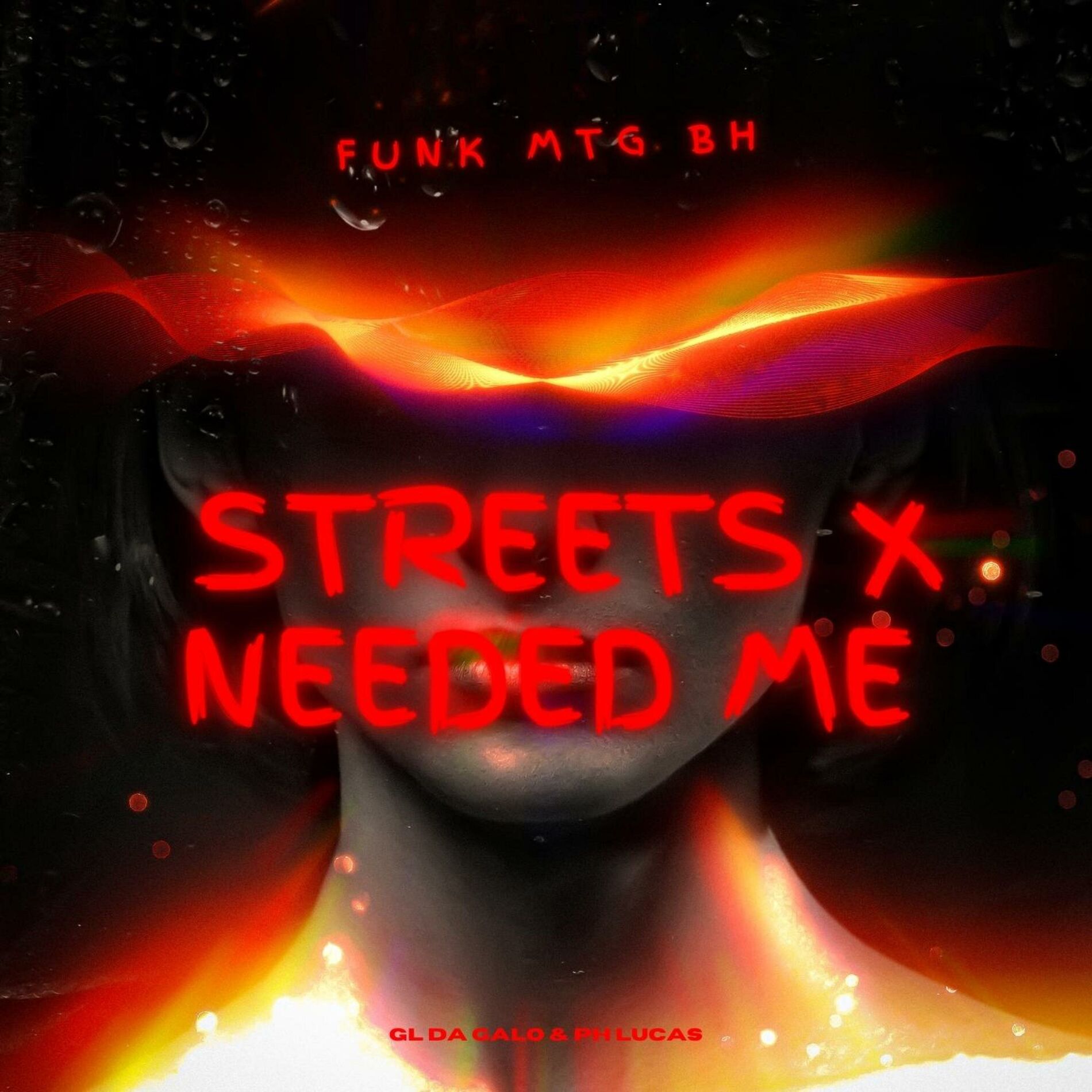 Album cover of MTG - STREETS X NEEDED ME (feat. DJ GL DA GALO)