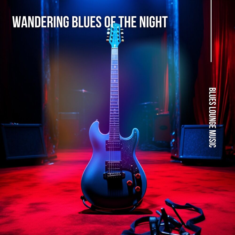 Picture of Wandering Blues of the Night
