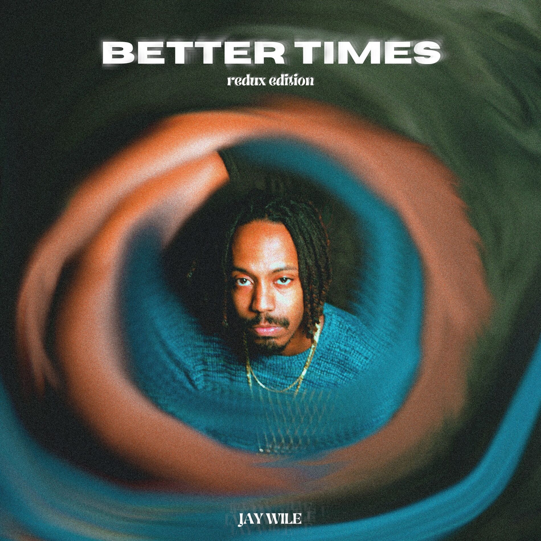 Album cover of BETTER TIMES (REDUX VERSION)