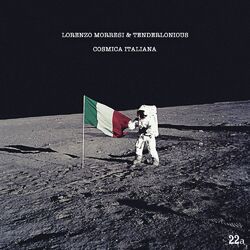Cover of Cosmica Italiana