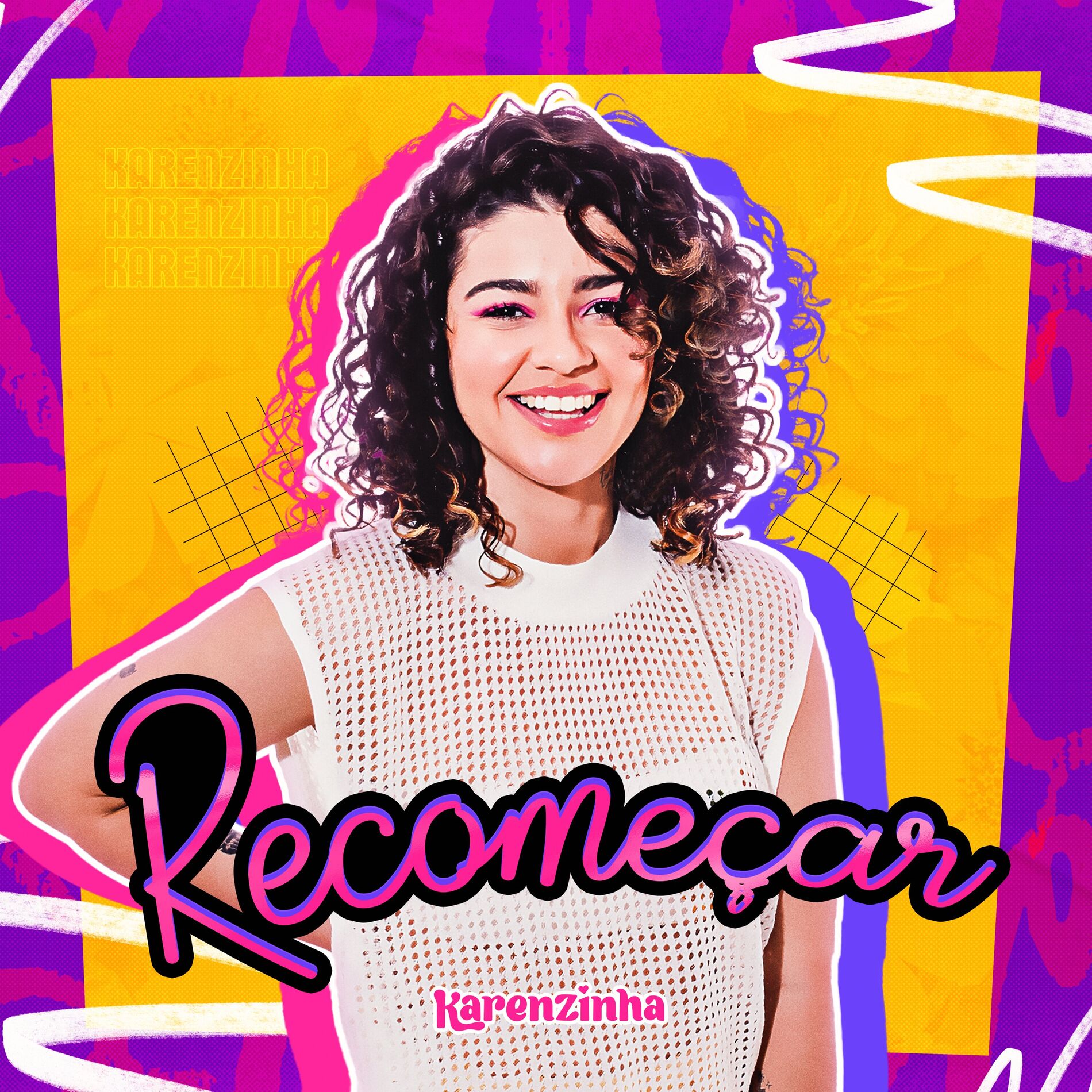 Album cover of Recomeçar