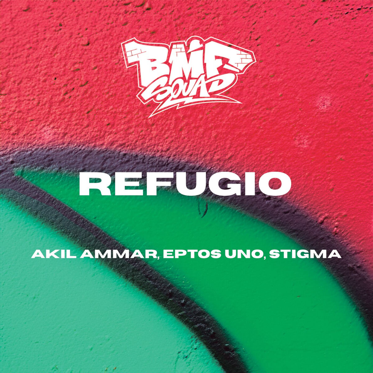 Album cover of Refugio