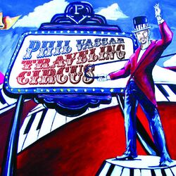 Cover of Traveling Circus
