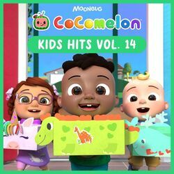 Cover of CoComelon Kids Hits, Vol. 14