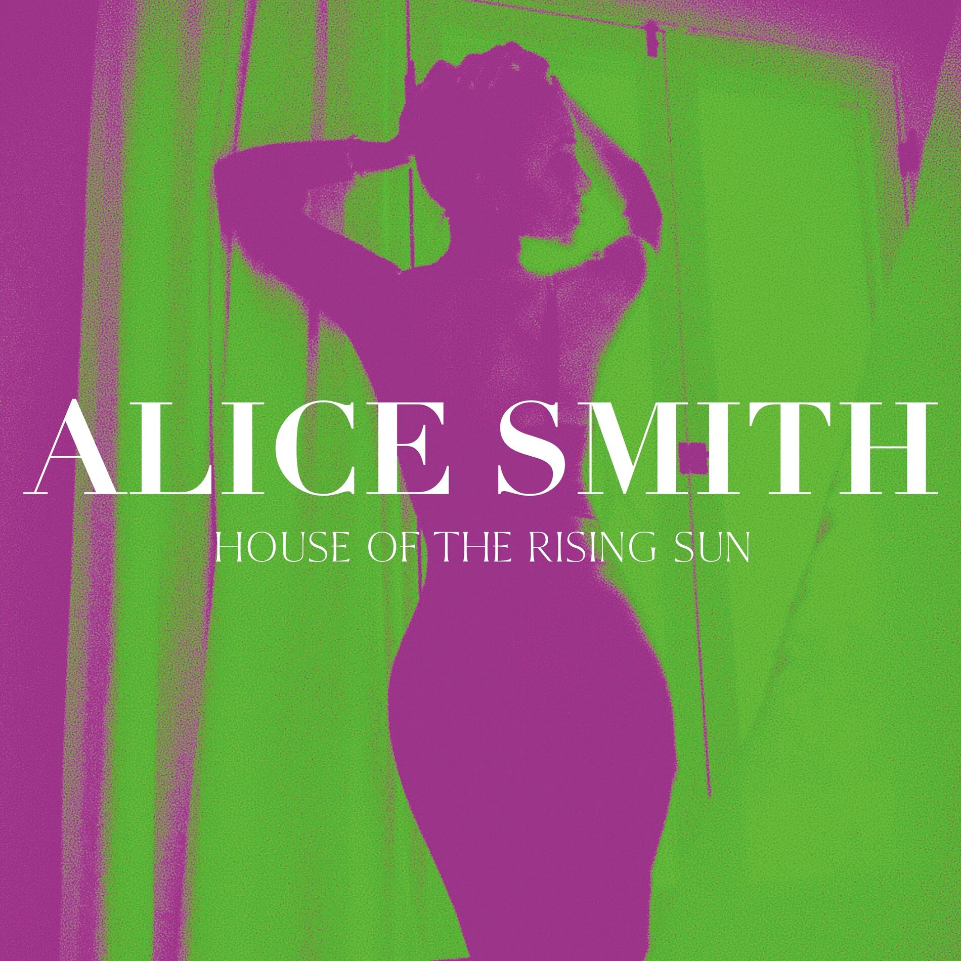 Album cover of House of the Rising Sun