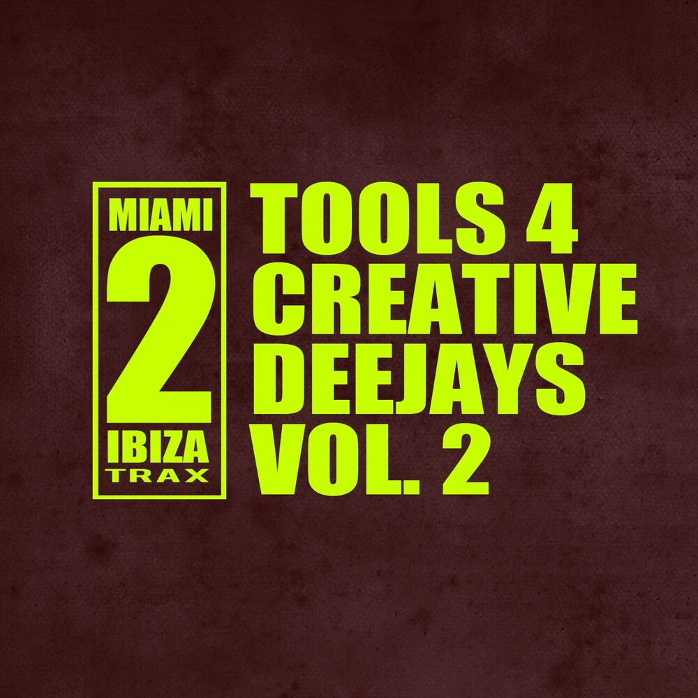 Picture of Tools 4 Creative Deejays, Vol. 2