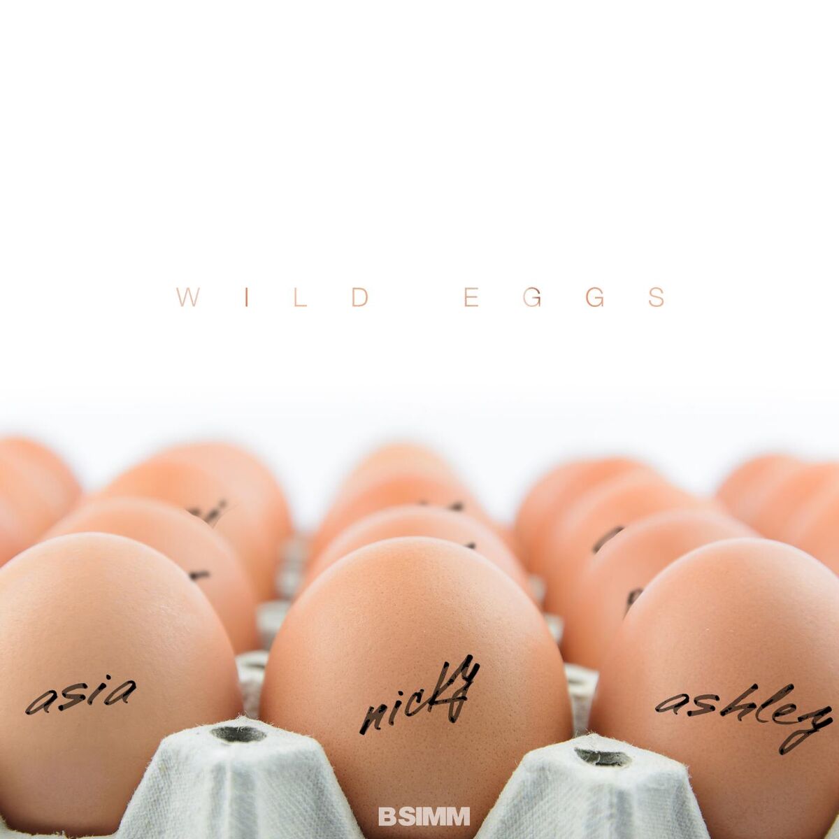 Album cover of Wild Eggs