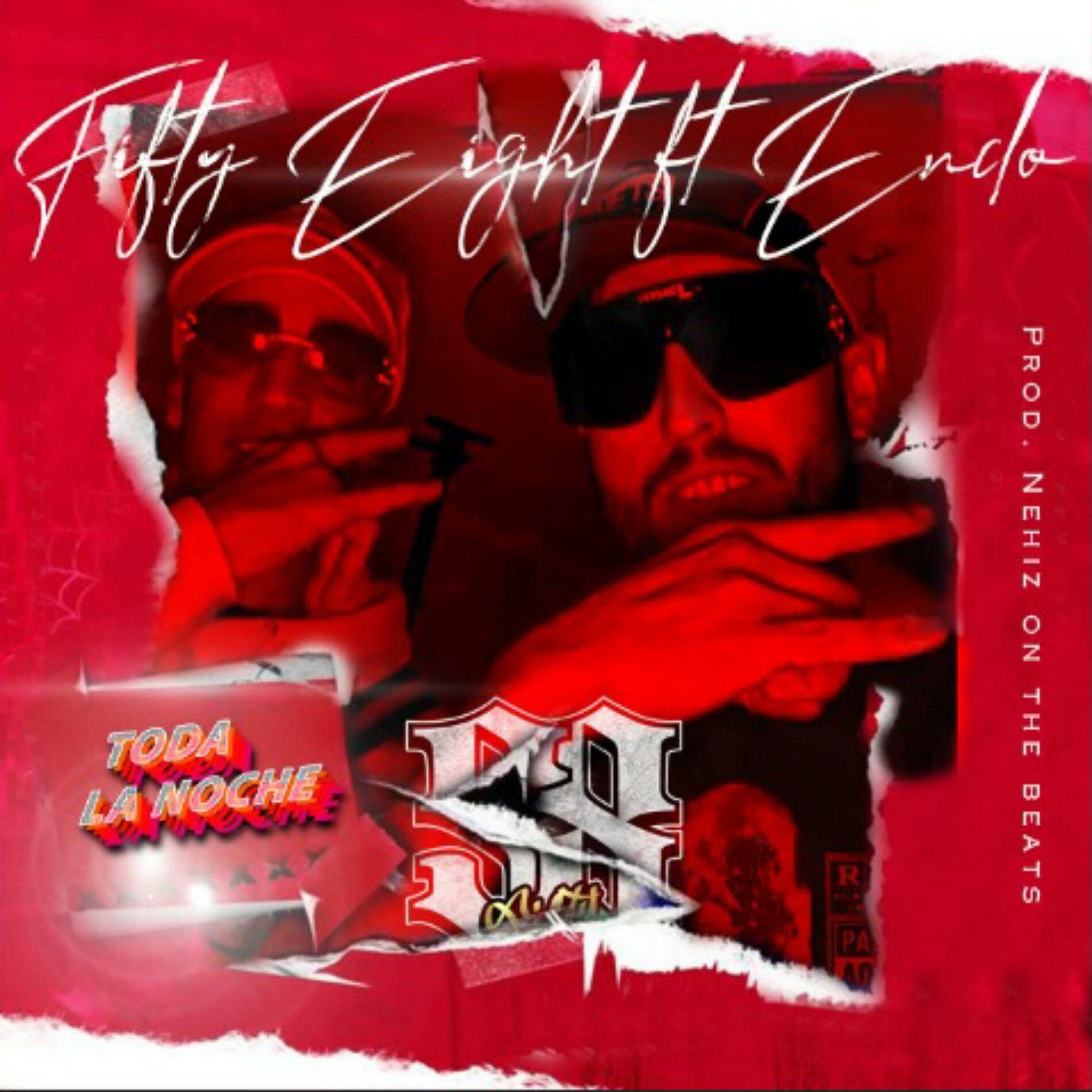 Album cover of Toda la noche (feat. Endo)