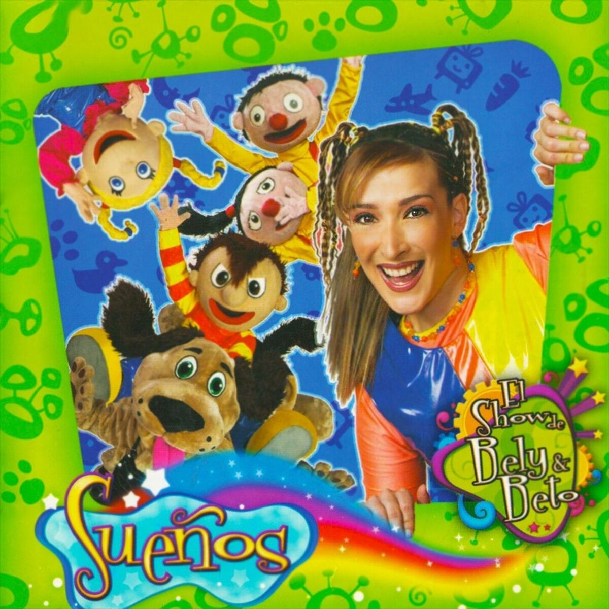 Album cover of Sueños