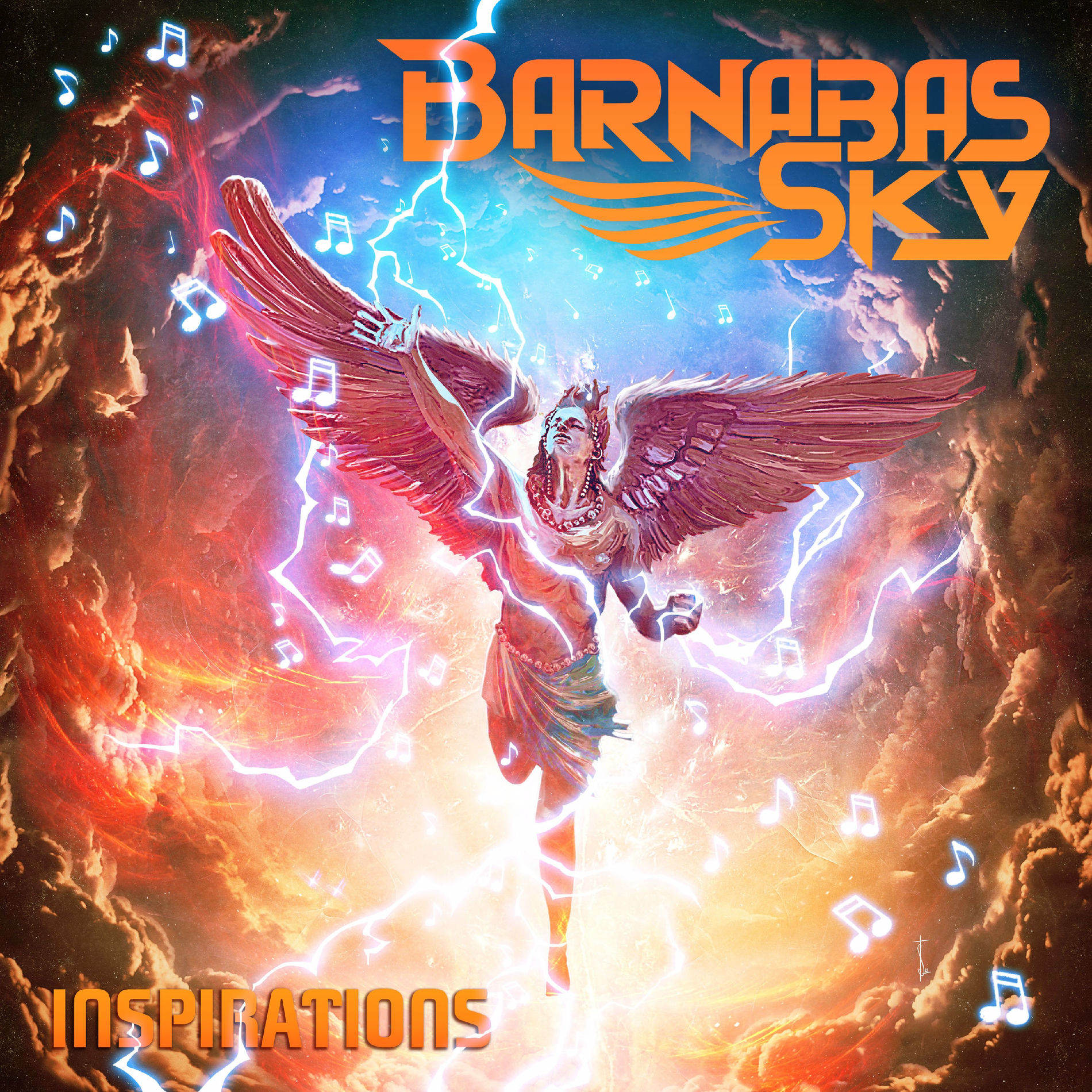 Album cover of Inspirations
