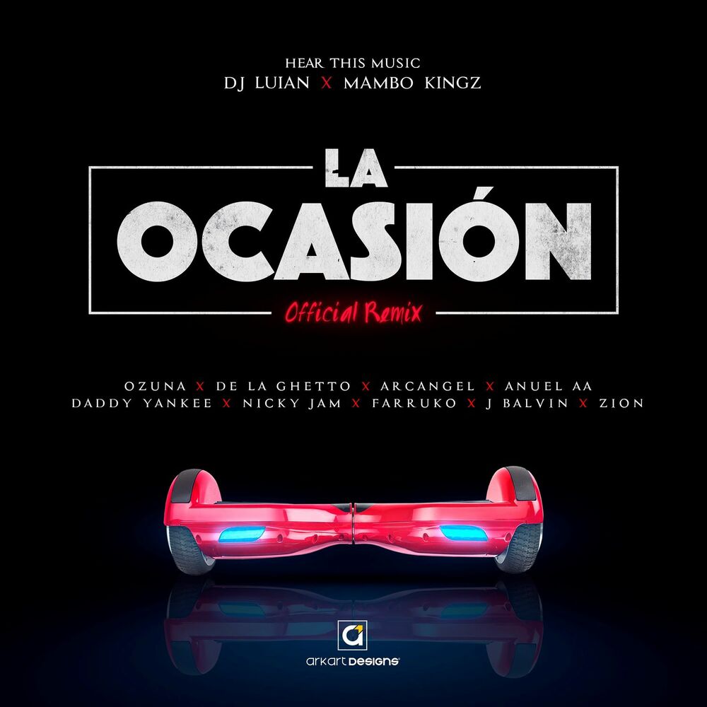 Picture of La Ocasión (Remix)