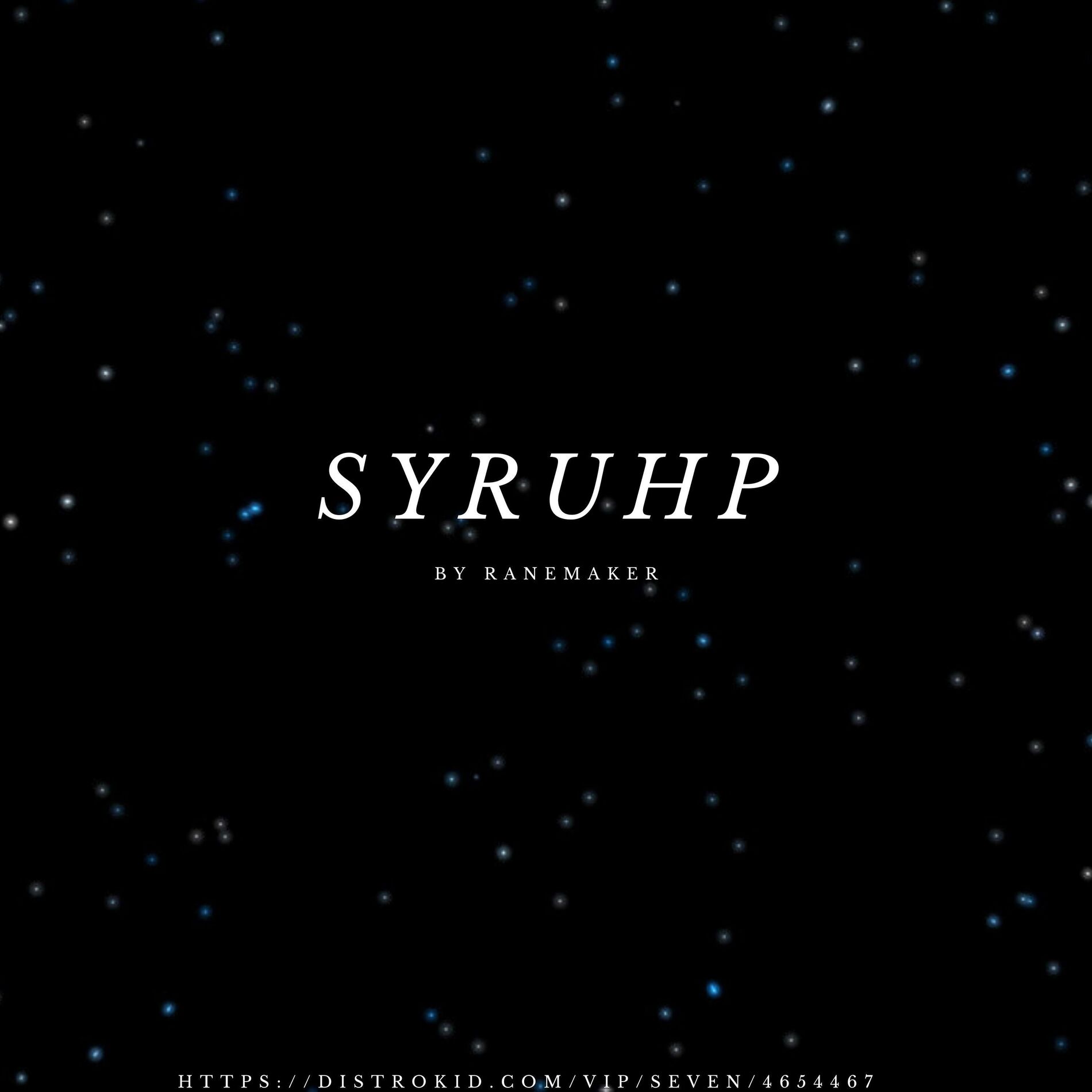 Album cover of SYRUHP