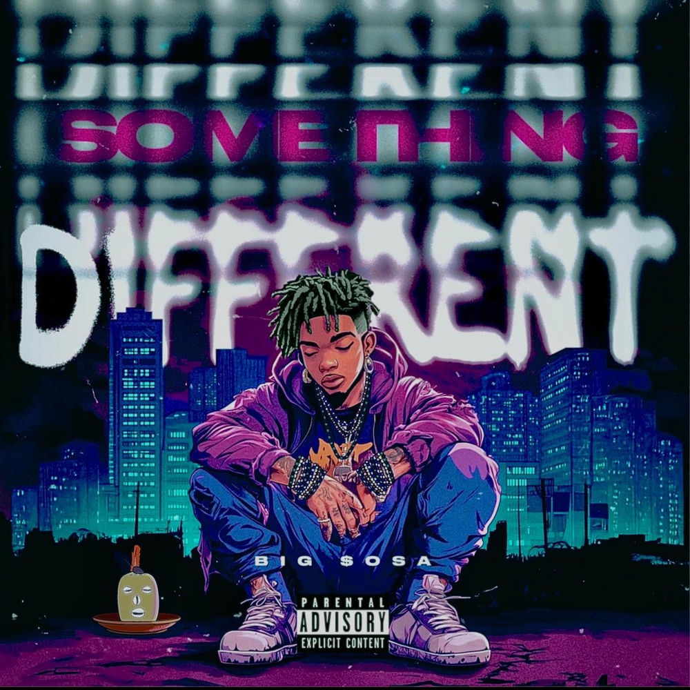 Album artwork for Something Different by Big Sosa