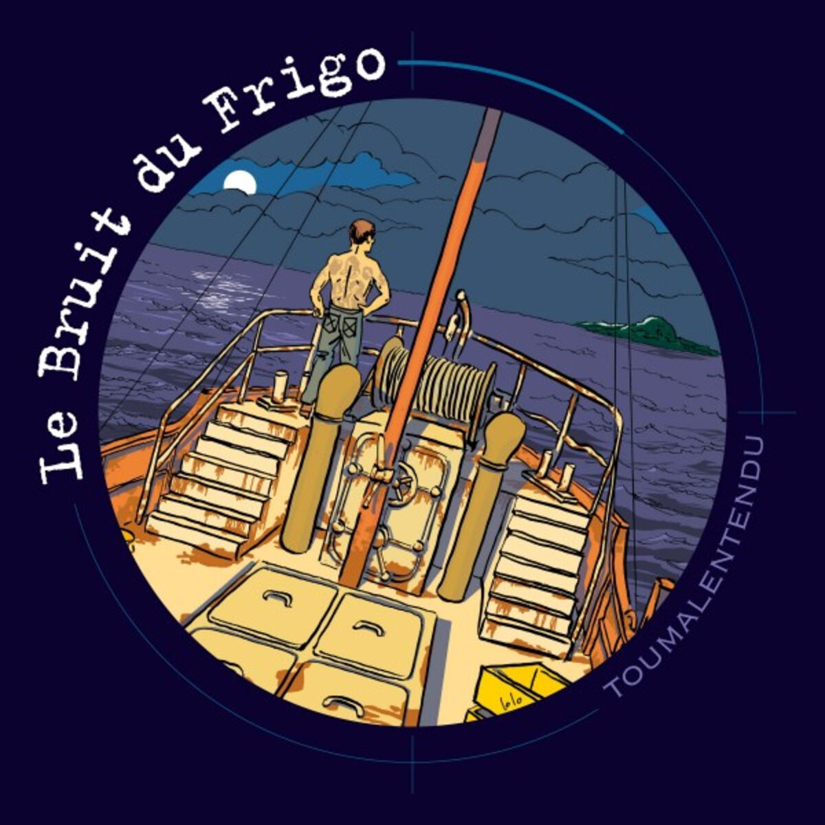 Album cover of Toumalentendu